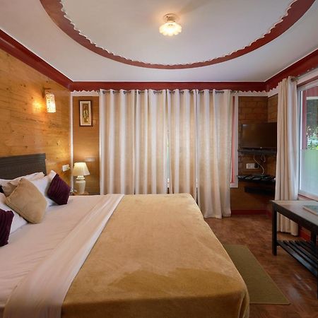 De Rock Jungle Living Resort Coonoor Extérieur photo