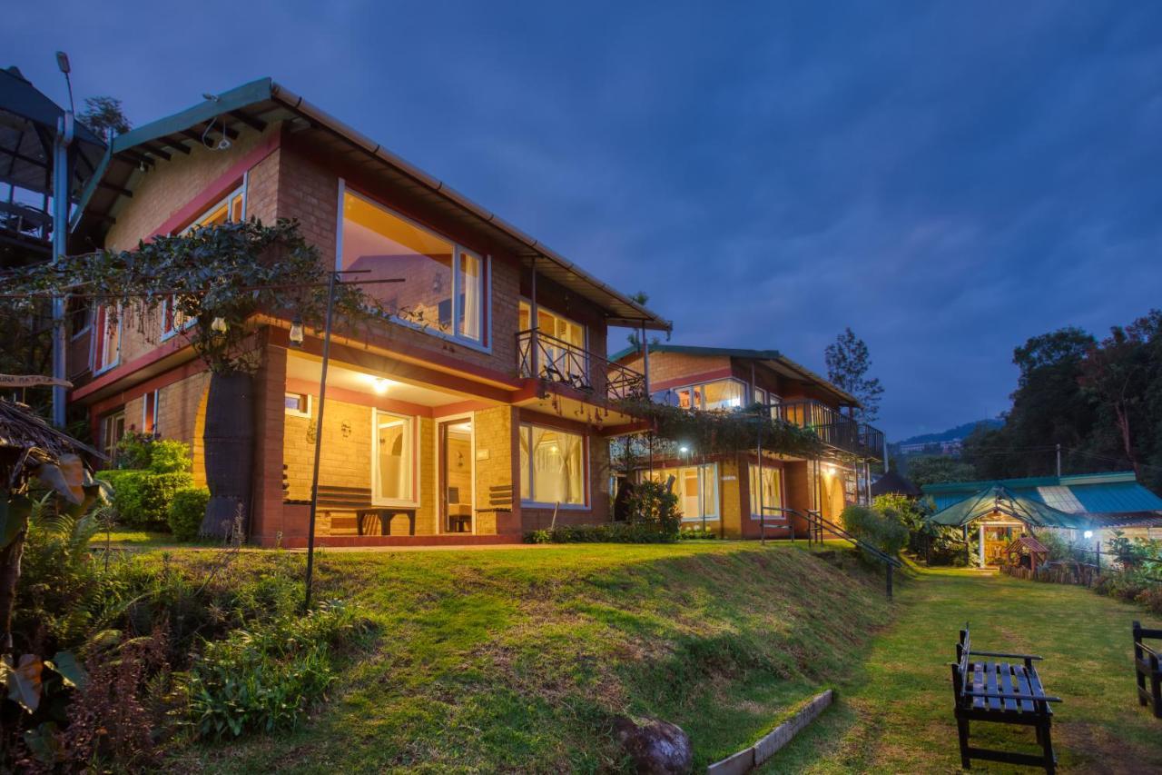 De Rock Jungle Living Resort Coonoor Extérieur photo
