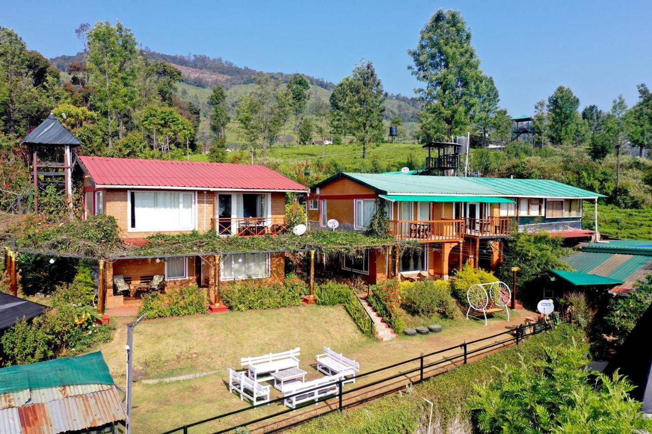 De Rock Jungle Living Resort Coonoor Extérieur photo