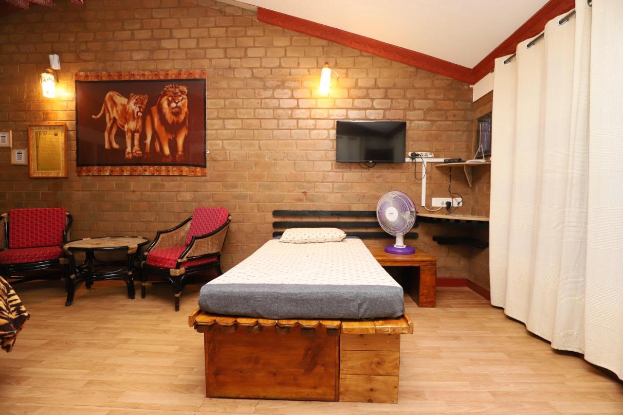 De Rock Jungle Living Resort Coonoor Extérieur photo