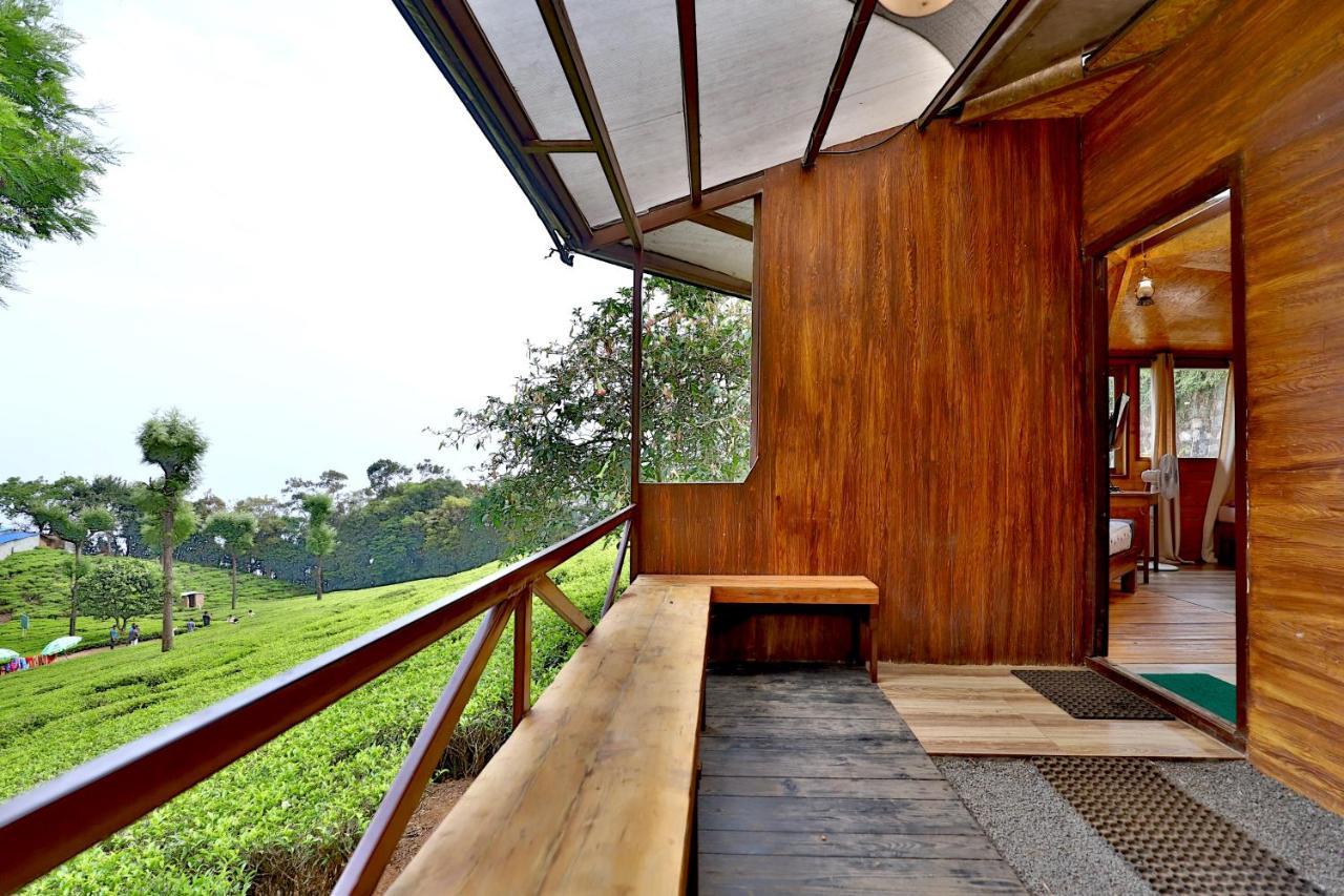 De Rock Jungle Living Resort Coonoor Extérieur photo