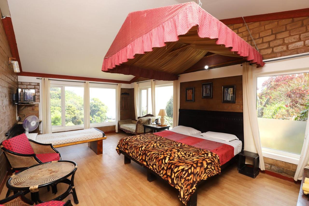 De Rock Jungle Living Resort Coonoor Extérieur photo