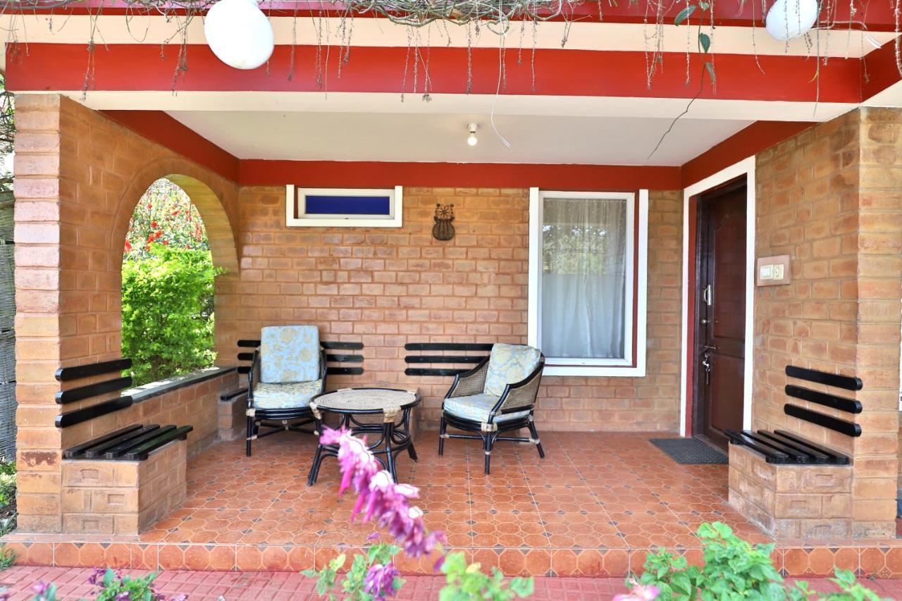 De Rock Jungle Living Resort Coonoor Extérieur photo