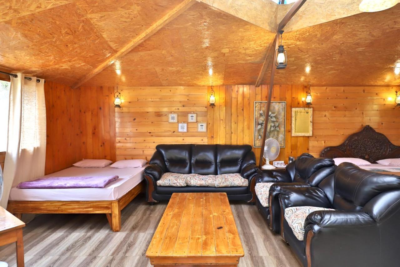 De Rock Jungle Living Resort Coonoor Extérieur photo
