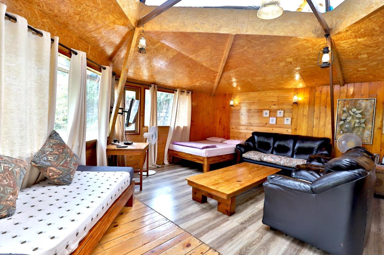 De Rock Jungle Living Resort Coonoor Extérieur photo