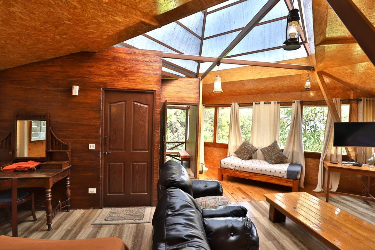 De Rock Jungle Living Resort Coonoor Extérieur photo