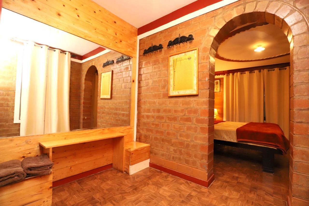 De Rock Jungle Living Resort Coonoor Extérieur photo