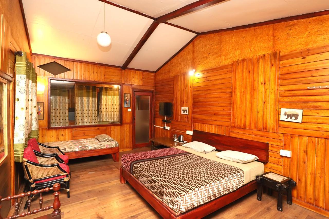 De Rock Jungle Living Resort Coonoor Extérieur photo