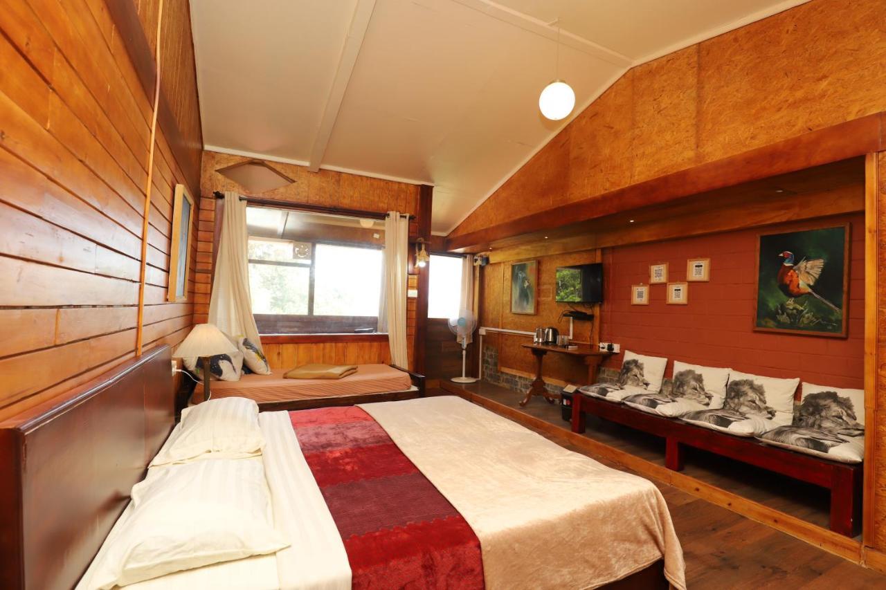 De Rock Jungle Living Resort Coonoor Extérieur photo