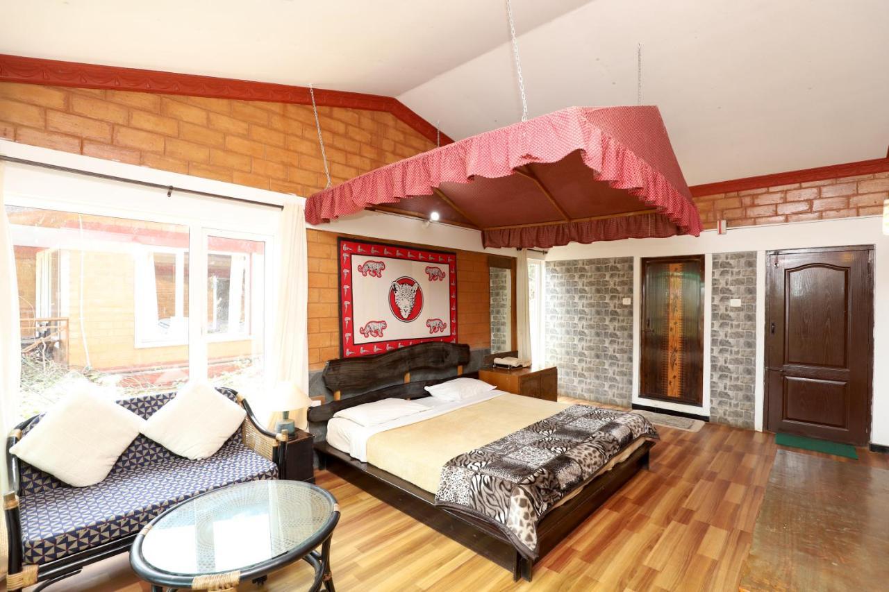 De Rock Jungle Living Resort Coonoor Extérieur photo