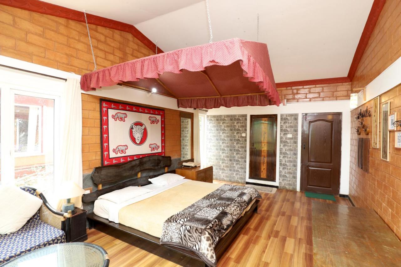 De Rock Jungle Living Resort Coonoor Extérieur photo