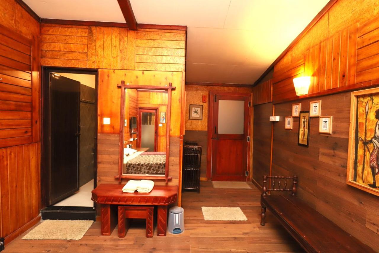 De Rock Jungle Living Resort Coonoor Extérieur photo