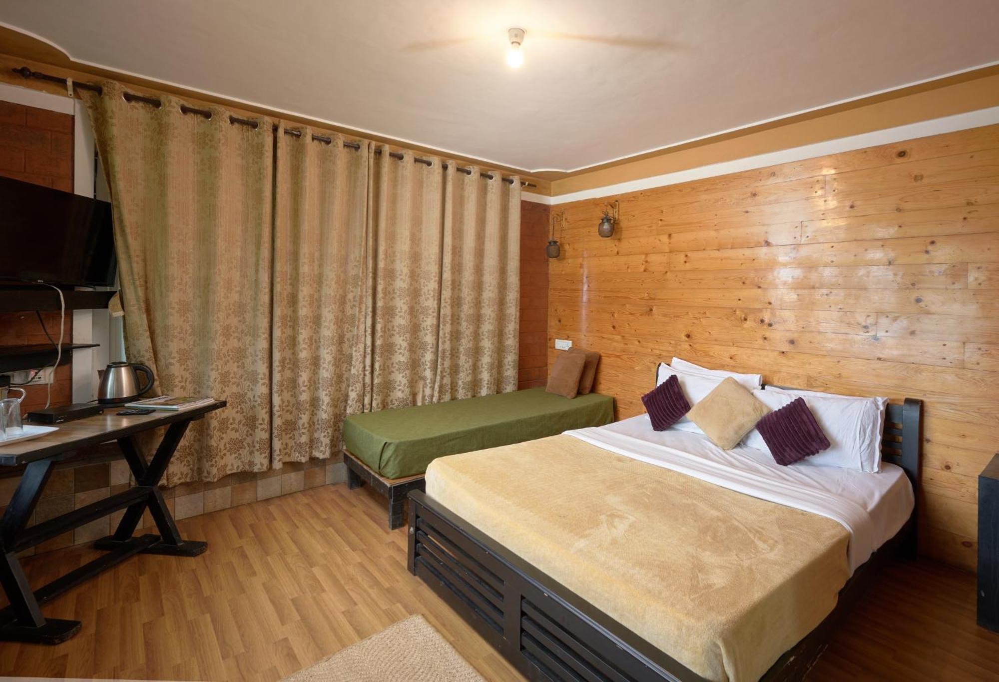 De Rock Jungle Living Resort Coonoor Extérieur photo