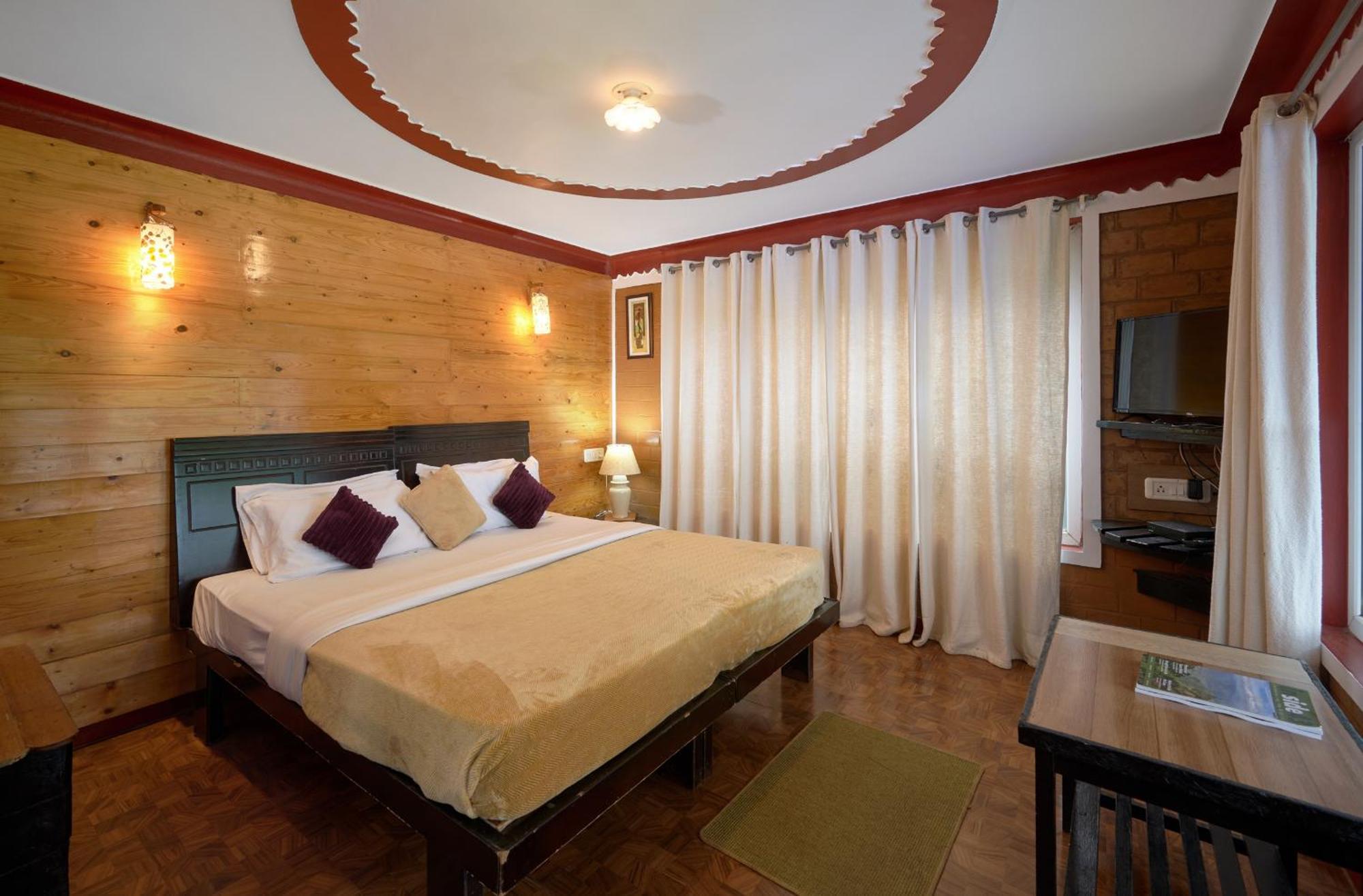 De Rock Jungle Living Resort Coonoor Extérieur photo