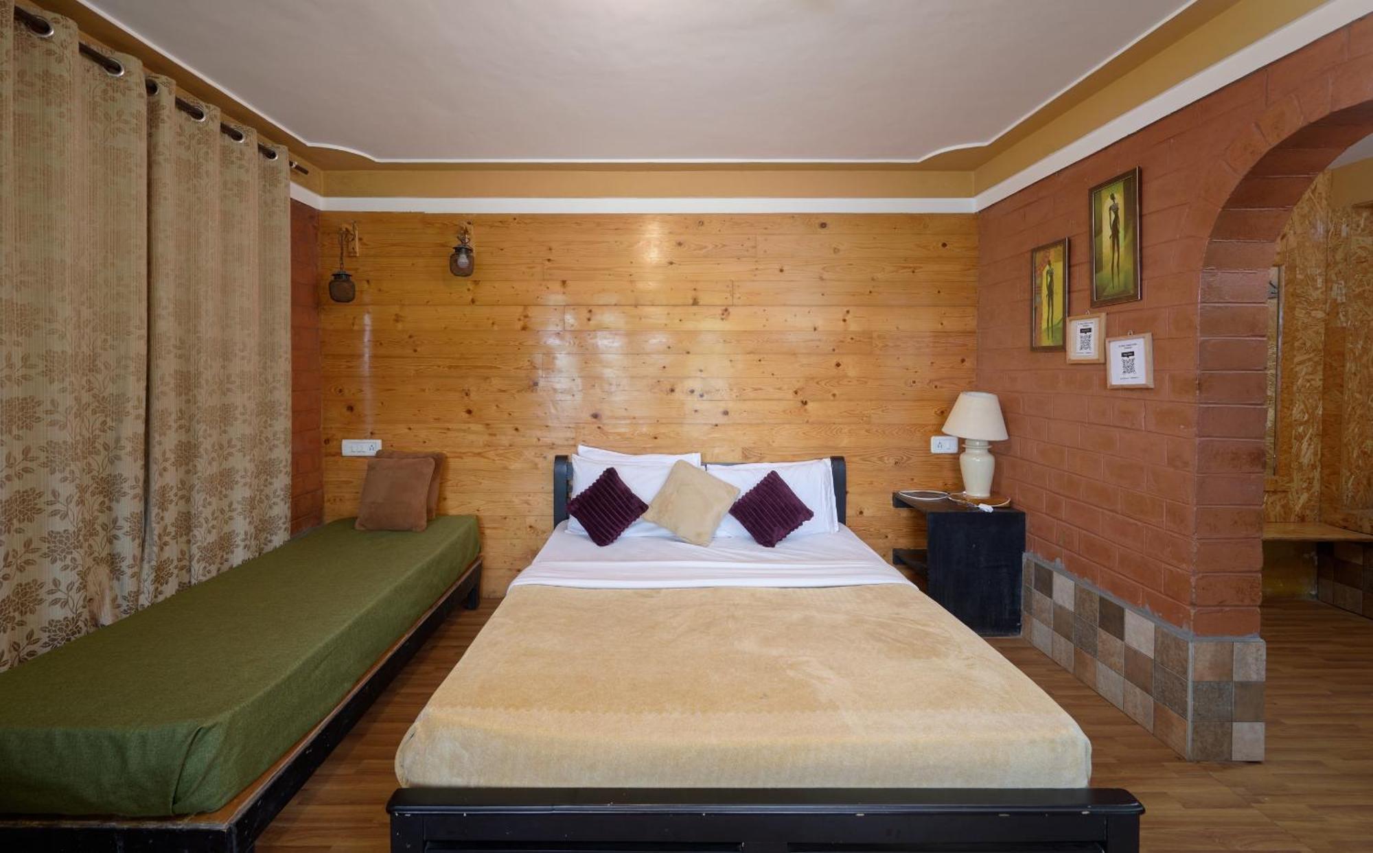 De Rock Jungle Living Resort Coonoor Extérieur photo