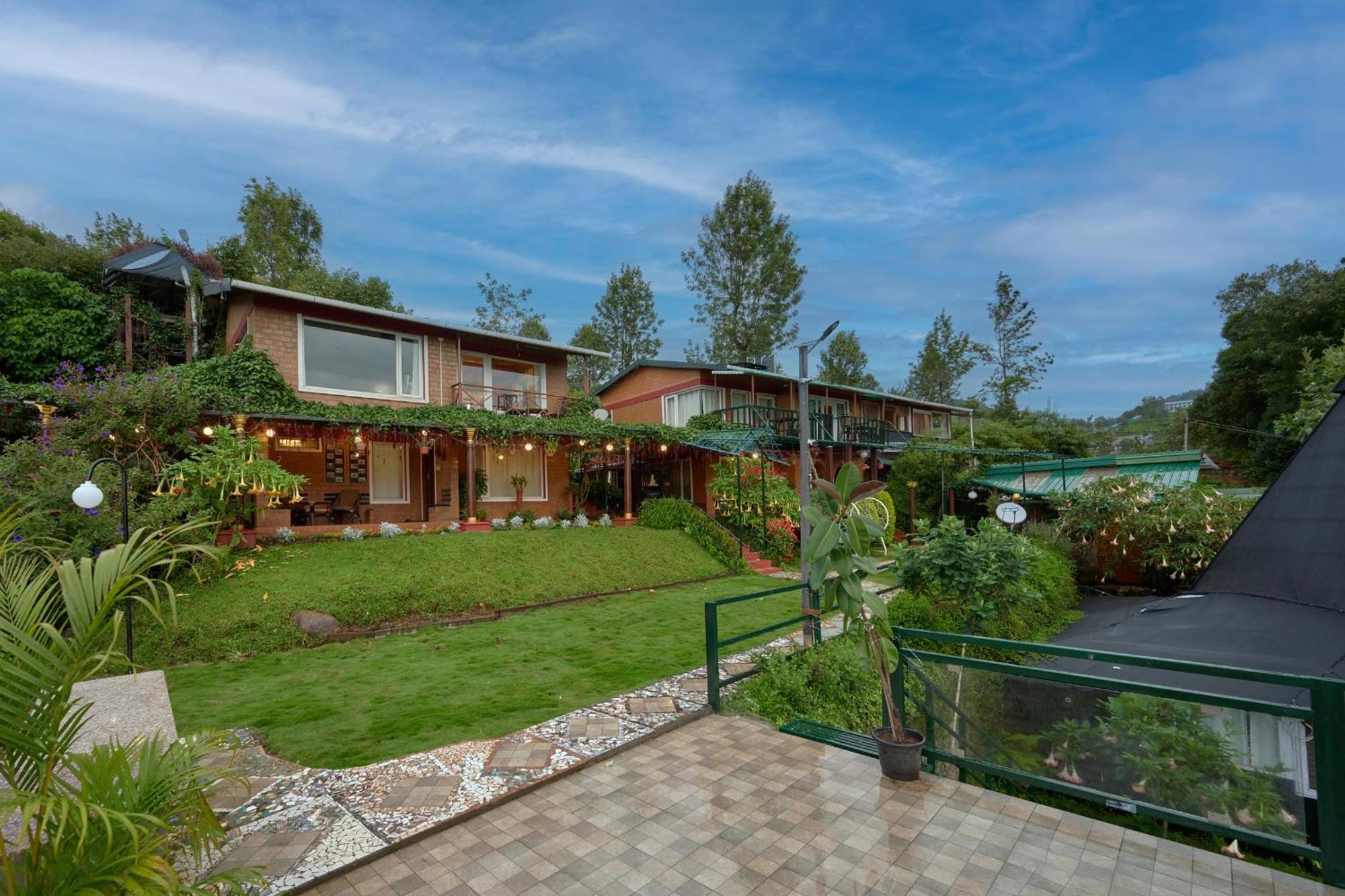 De Rock Jungle Living Resort Coonoor Extérieur photo