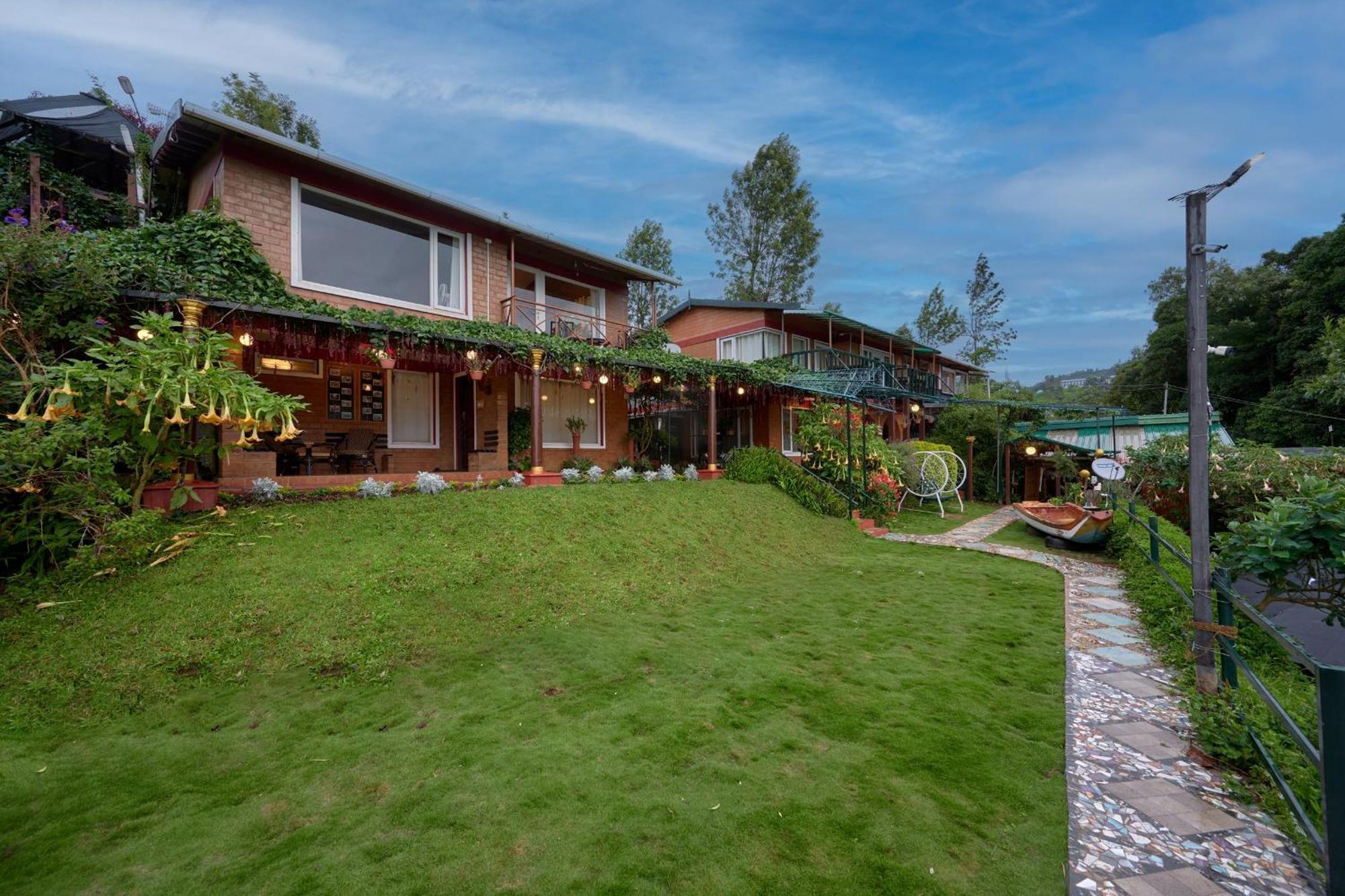 De Rock Jungle Living Resort Coonoor Extérieur photo