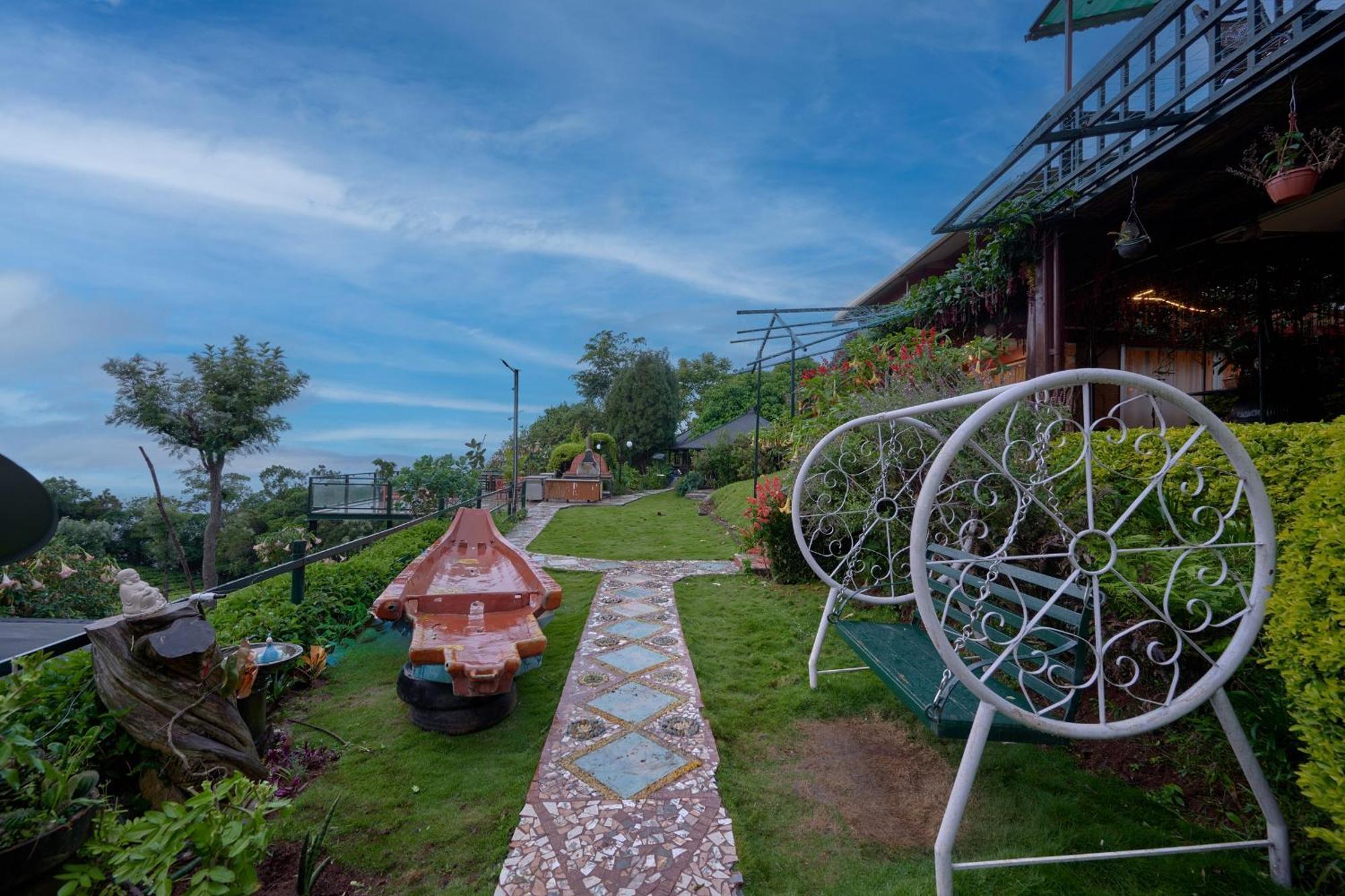 De Rock Jungle Living Resort Coonoor Extérieur photo