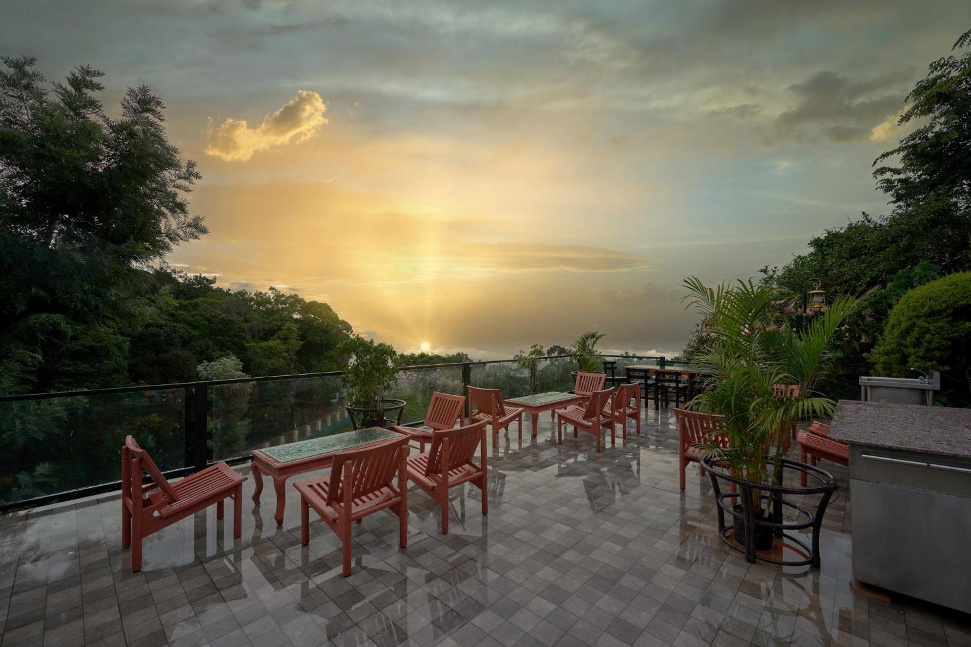 De Rock Jungle Living Resort Coonoor Extérieur photo
