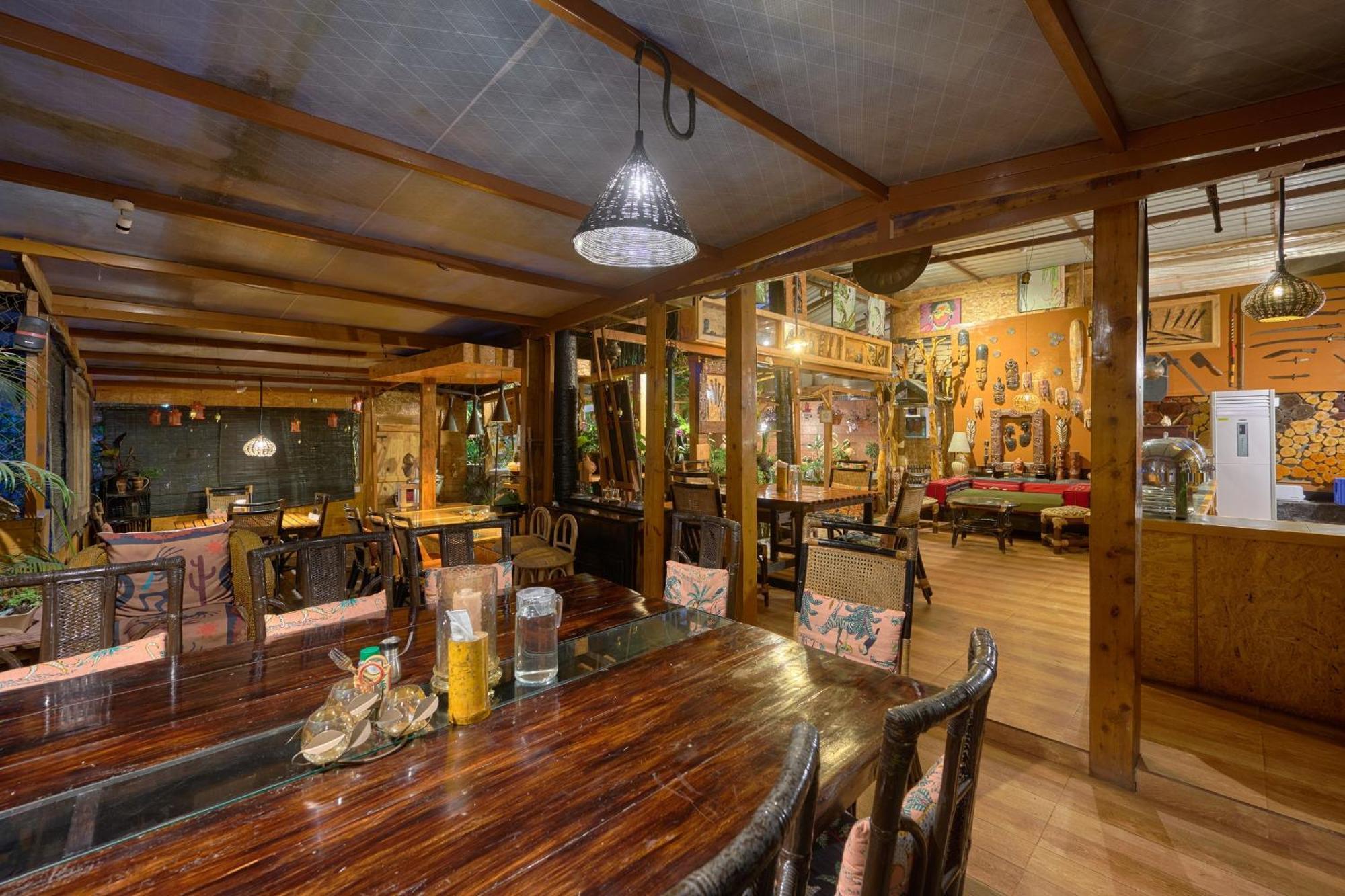 De Rock Jungle Living Resort Coonoor Extérieur photo