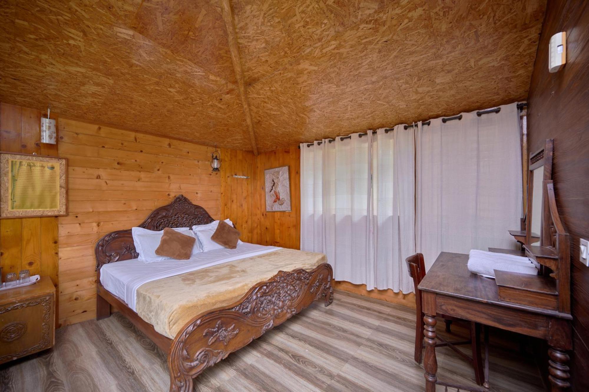 De Rock Jungle Living Resort Coonoor Extérieur photo