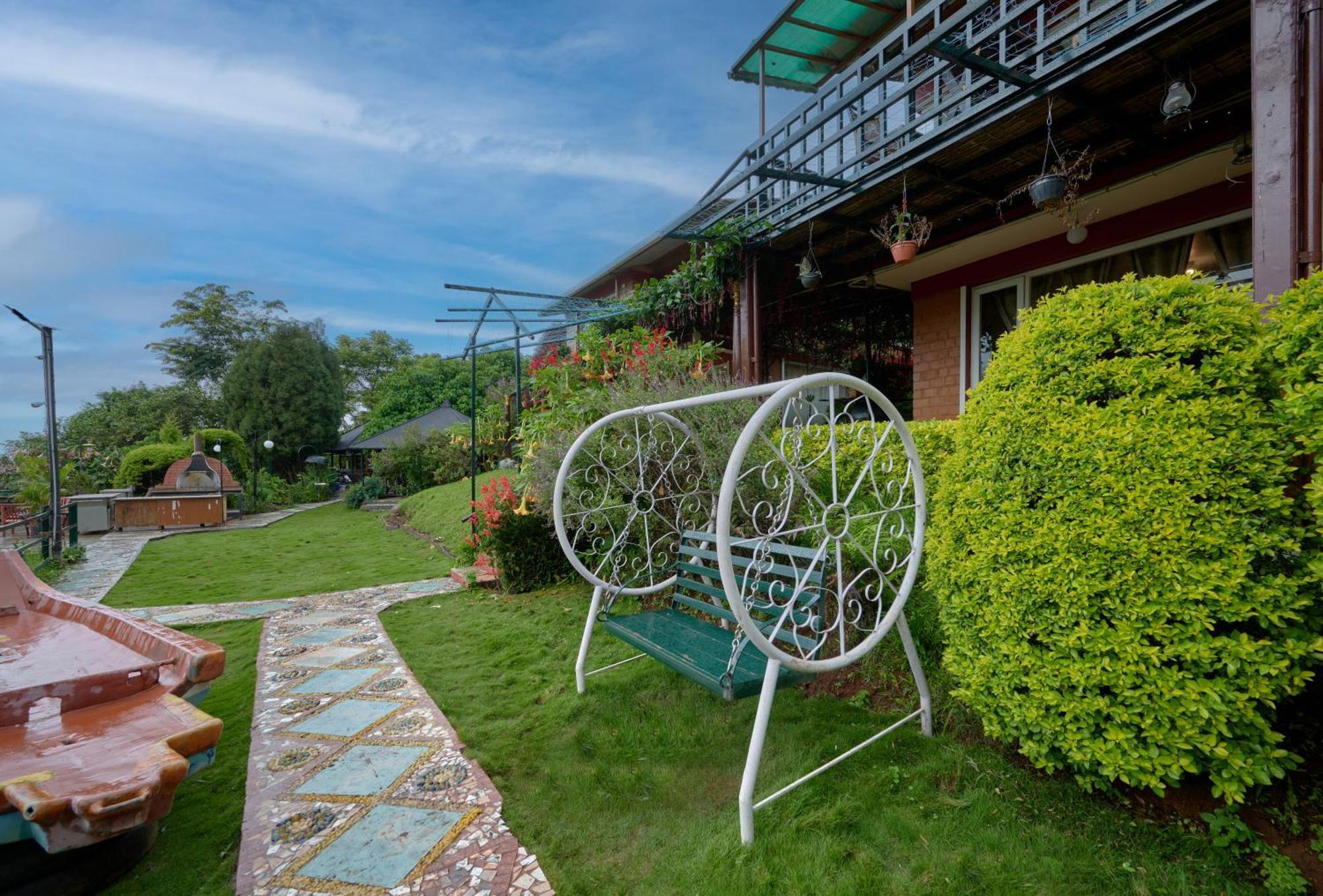 De Rock Jungle Living Resort Coonoor Extérieur photo