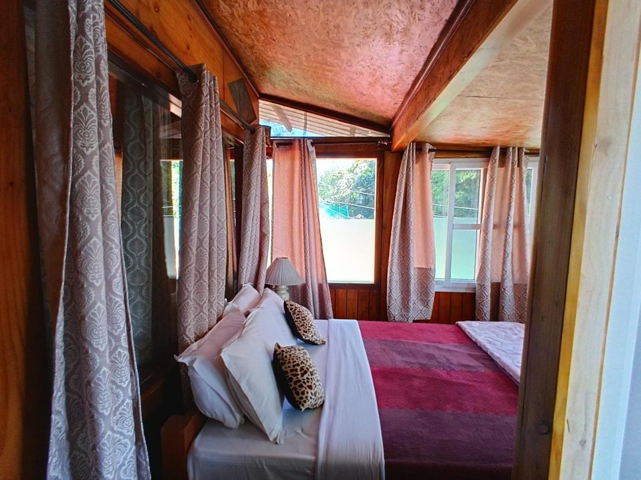De Rock Jungle Living Resort Coonoor Extérieur photo