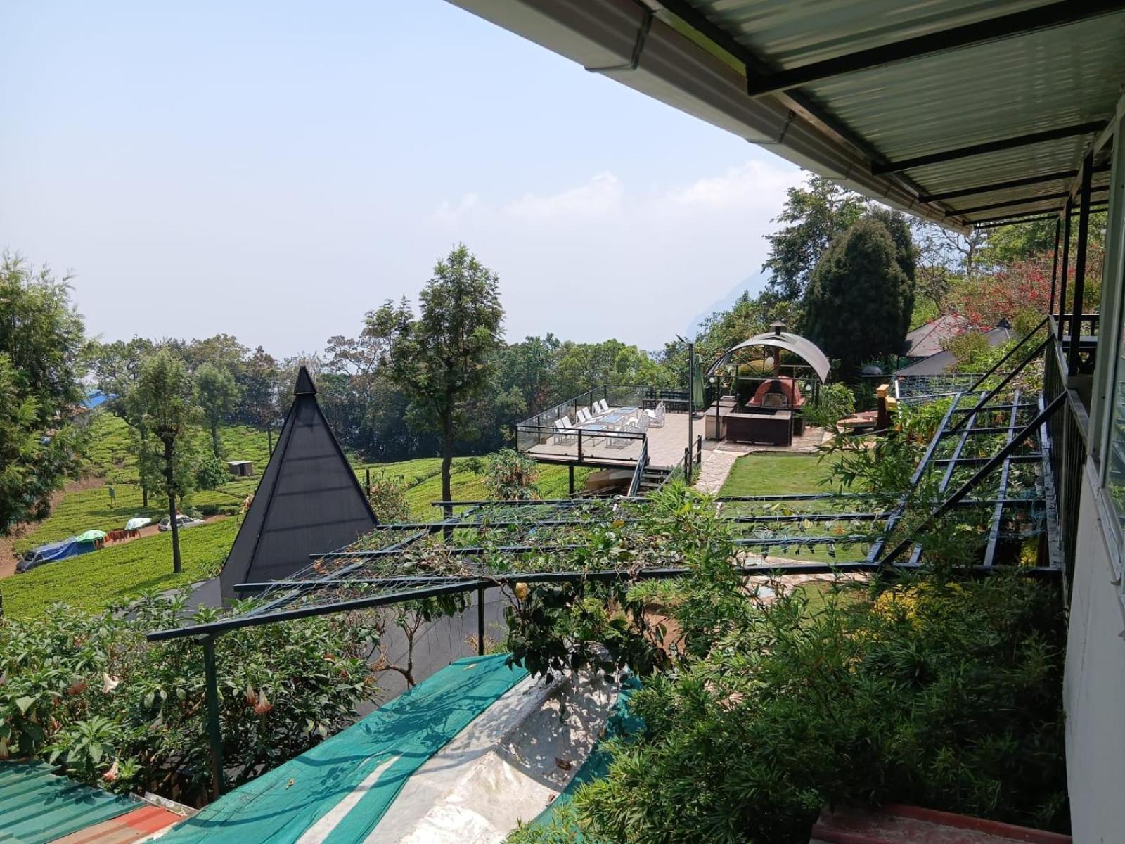 De Rock Jungle Living Resort Coonoor Extérieur photo